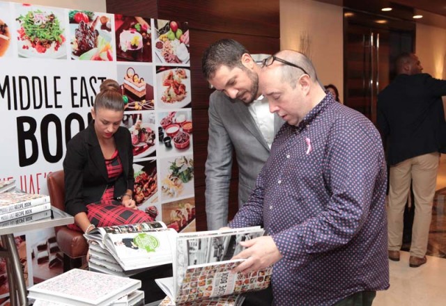 PHOTOS: Caterer Middle East Recipe Book launched-11